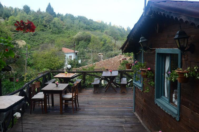 Ekoland Hotel Ağva Exterior foto