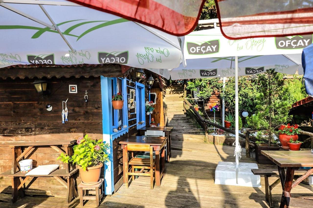 Ekoland Hotel Ağva Exterior foto